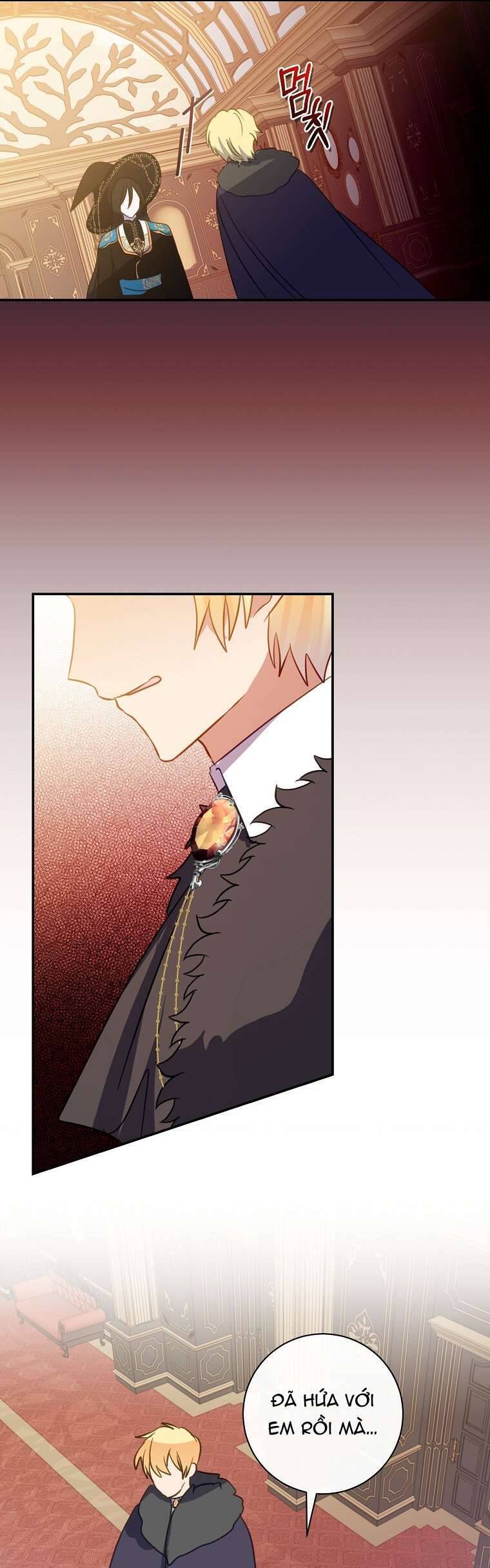 Tôi Không Muốn Có Con Với Nam Chính Chapter  17 - 4