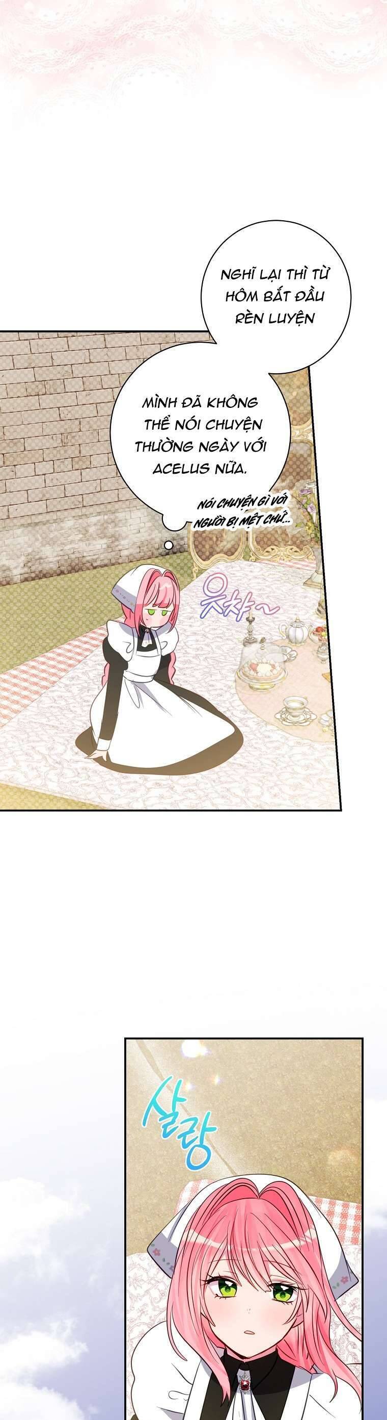 Tôi Không Muốn Có Con Với Nam Chính Chapter  17 - 32