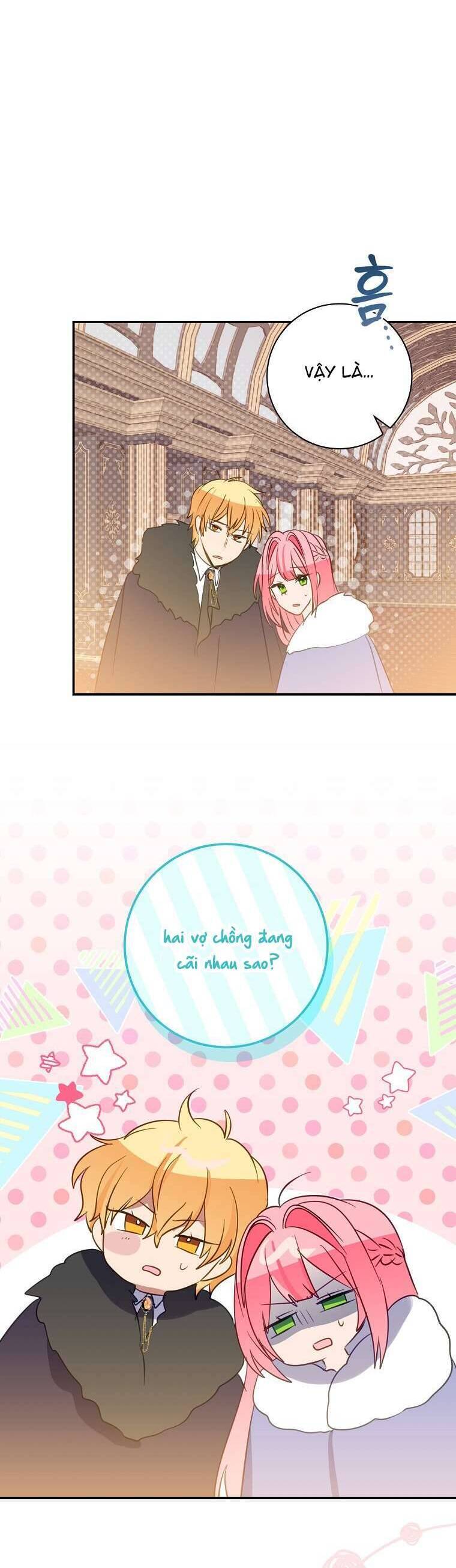 Tôi Không Muốn Có Con Với Nam Chính Chapter  17 - 7