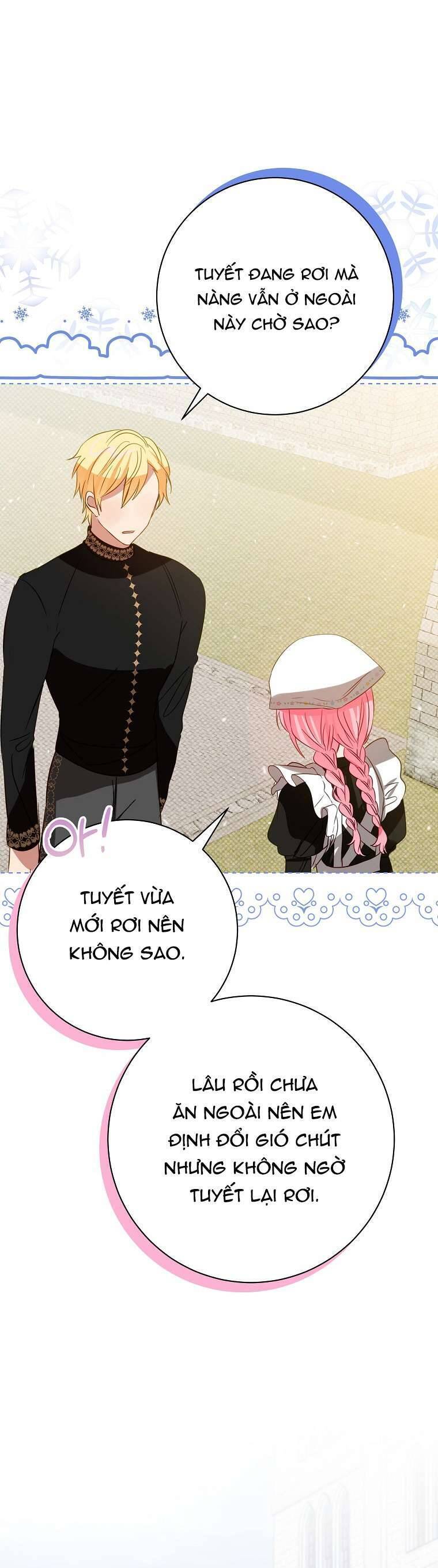 Tôi Không Muốn Có Con Với Nam Chính Chapter  18 - 5