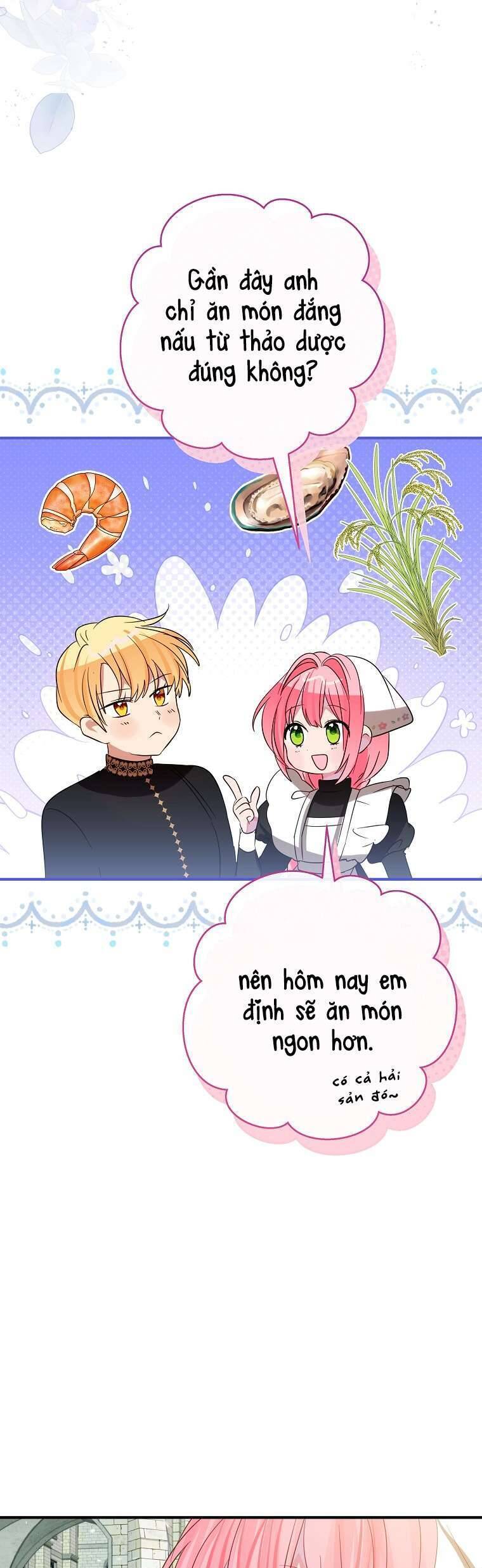 Tôi Không Muốn Có Con Với Nam Chính Chapter  18 - 7