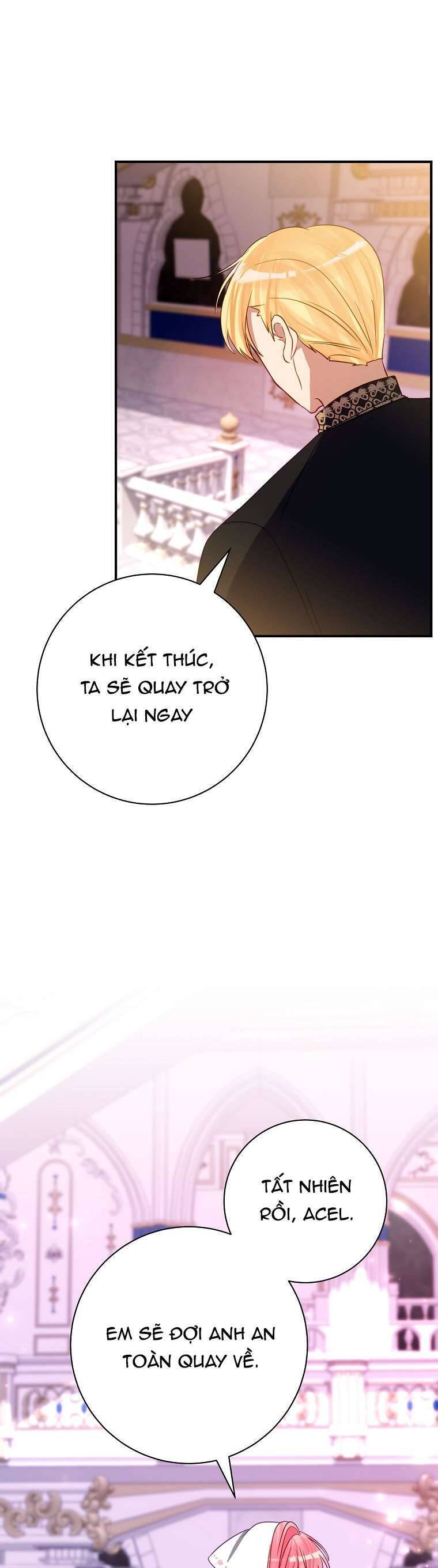 Tôi Không Muốn Có Con Với Nam Chính Chapter  19 - 9