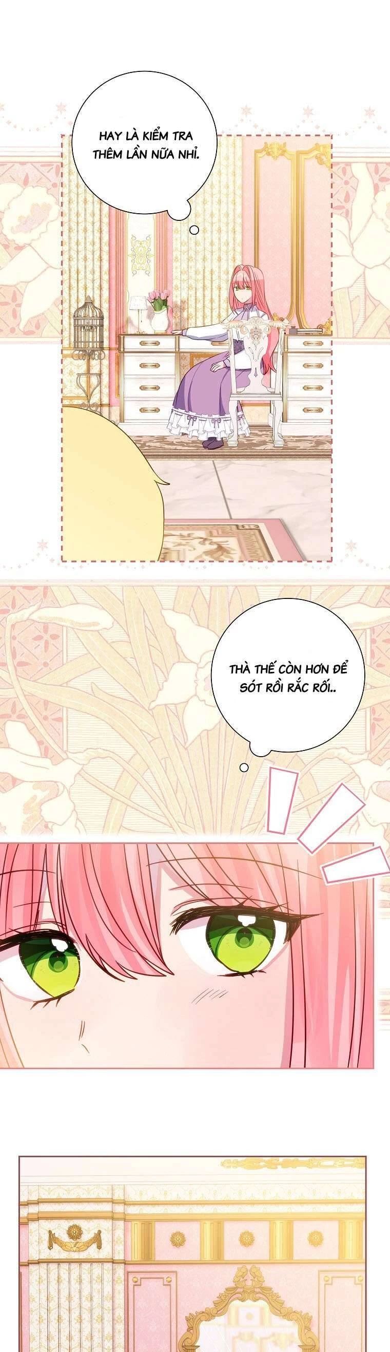 Tôi Không Muốn Có Con Với Nam Chính Chapter 20 - 17