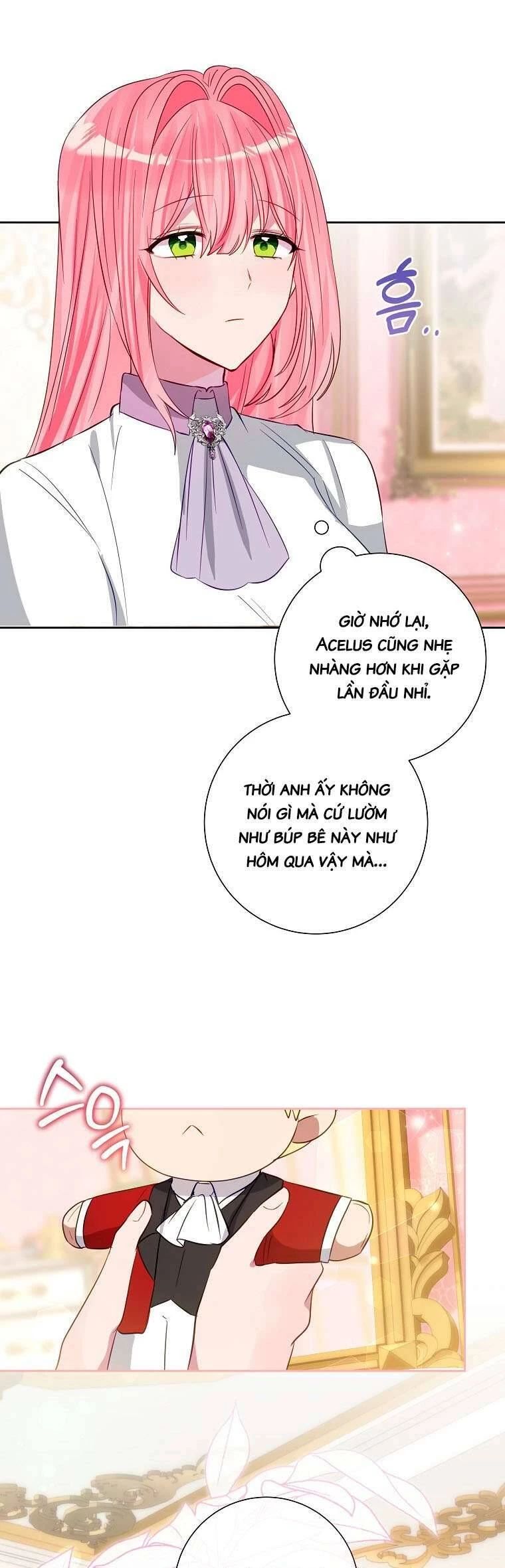 Tôi Không Muốn Có Con Với Nam Chính Chapter 20 - 19