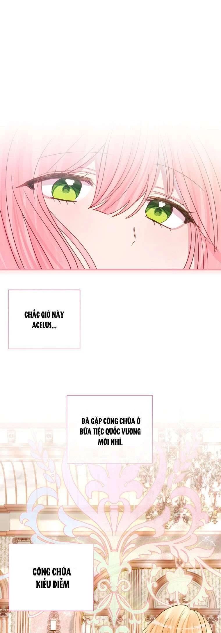 Tôi Không Muốn Có Con Với Nam Chính Chapter 20 - 21