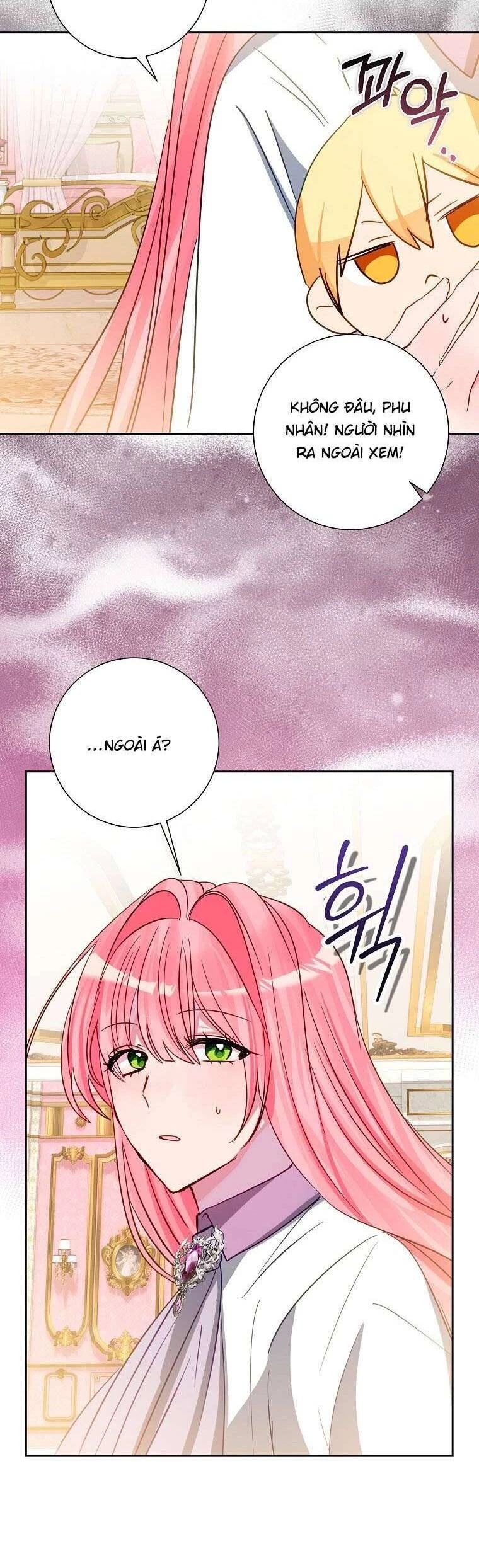 Tôi Không Muốn Có Con Với Nam Chính Chapter 20 - 27