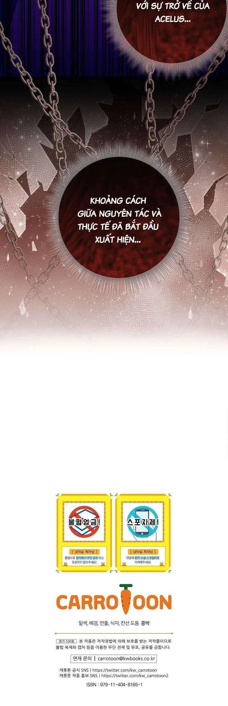 Tôi Không Muốn Có Con Với Nam Chính Chapter 20 - 39