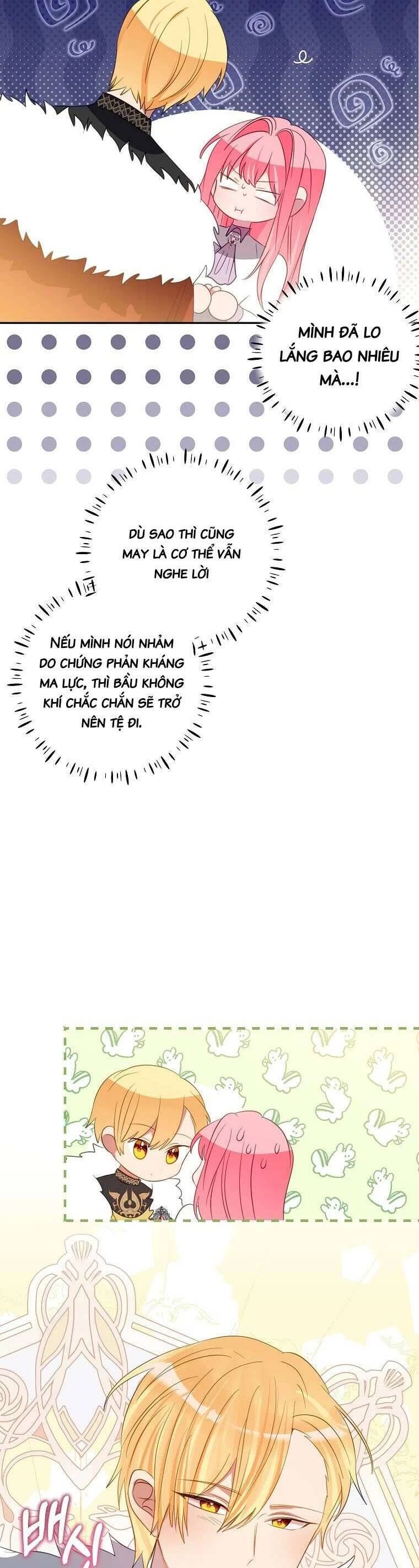 Tôi Không Muốn Có Con Với Nam Chính Chapter 21 - 12