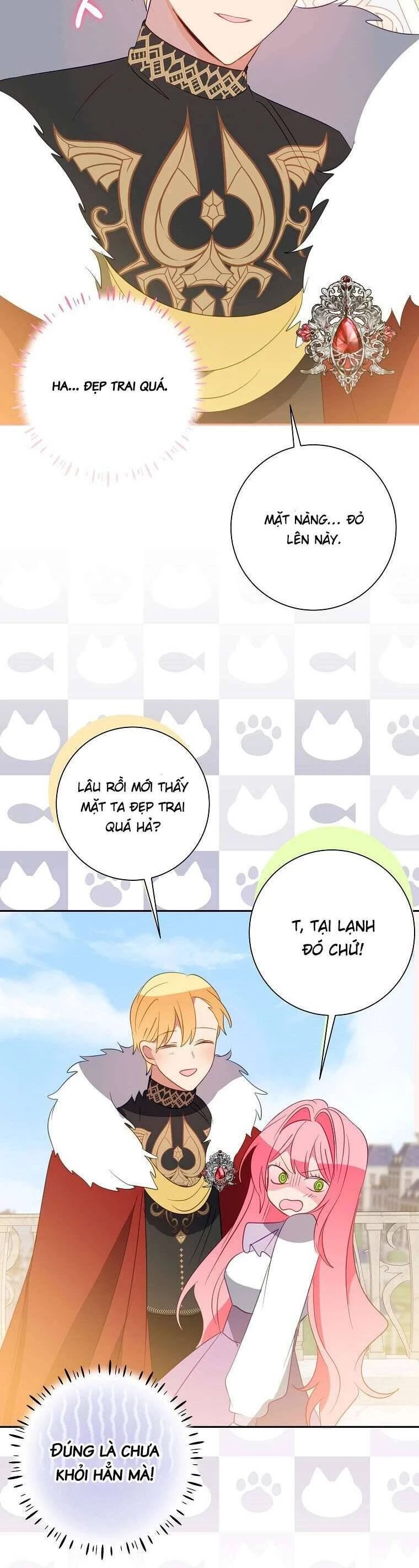 Tôi Không Muốn Có Con Với Nam Chính Chapter 21 - 13