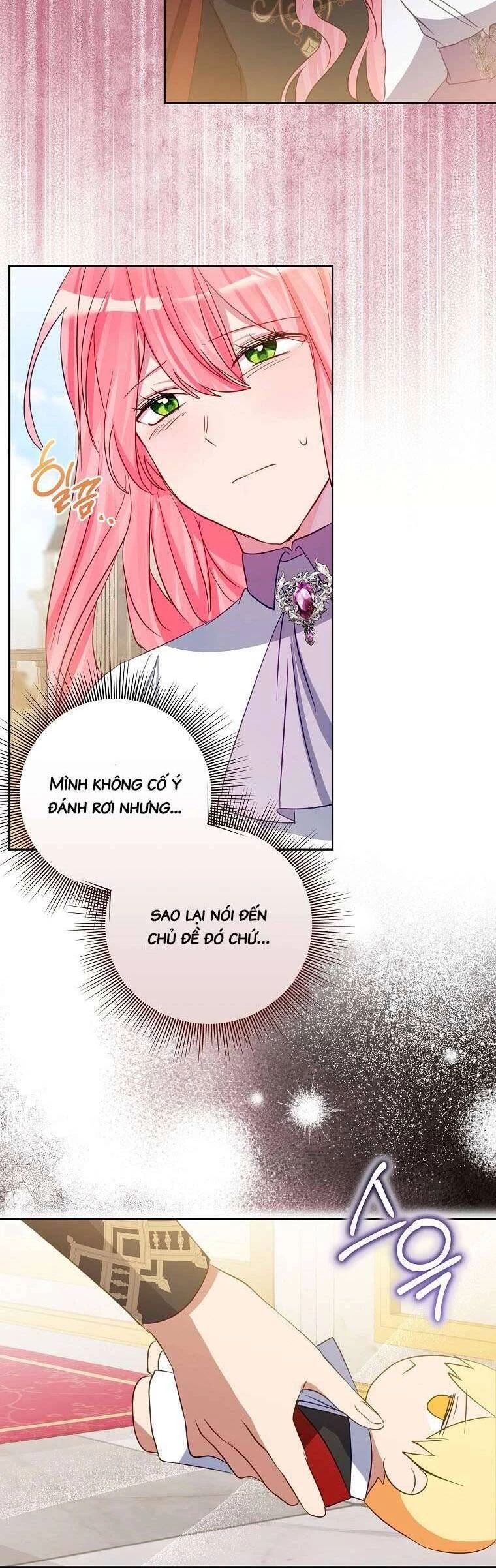 Tôi Không Muốn Có Con Với Nam Chính Chapter 21 - 23