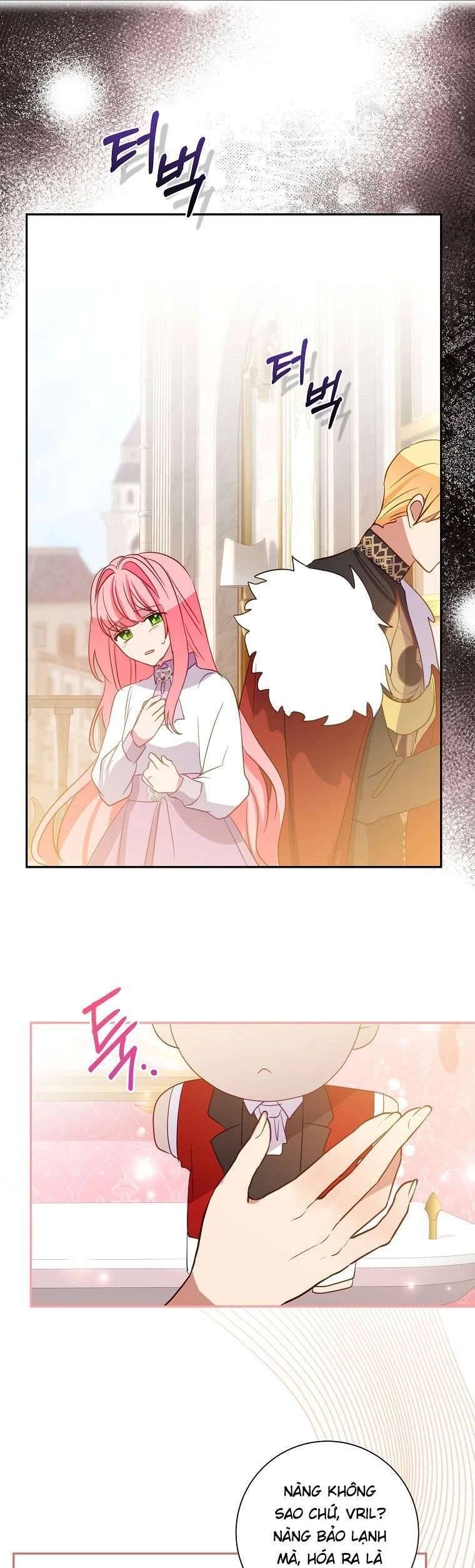 Tôi Không Muốn Có Con Với Nam Chính Chapter 21 - 24