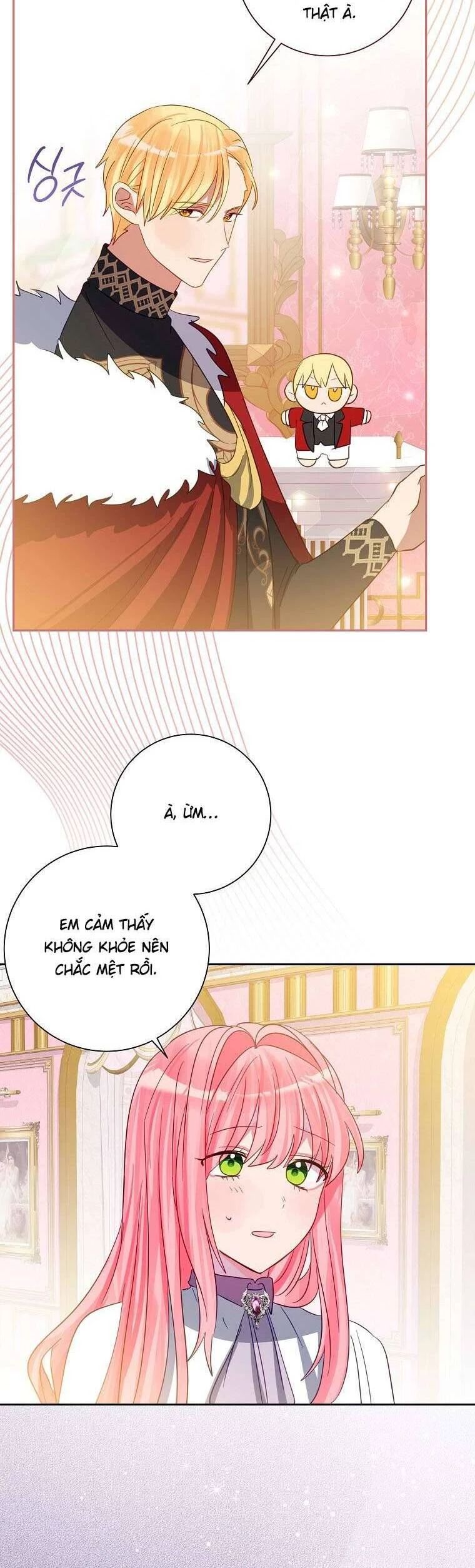 Tôi Không Muốn Có Con Với Nam Chính Chapter 21 - 25