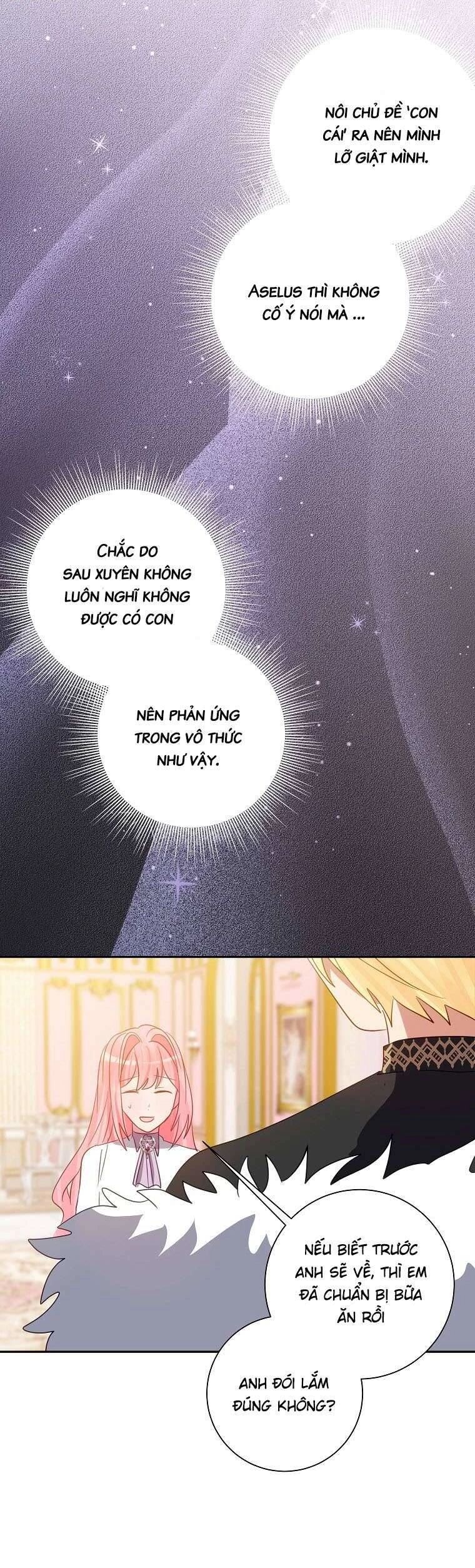 Tôi Không Muốn Có Con Với Nam Chính Chapter 21 - 26