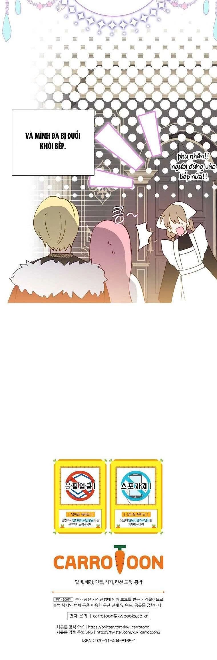 Tôi Không Muốn Có Con Với Nam Chính Chapter 21 - 31