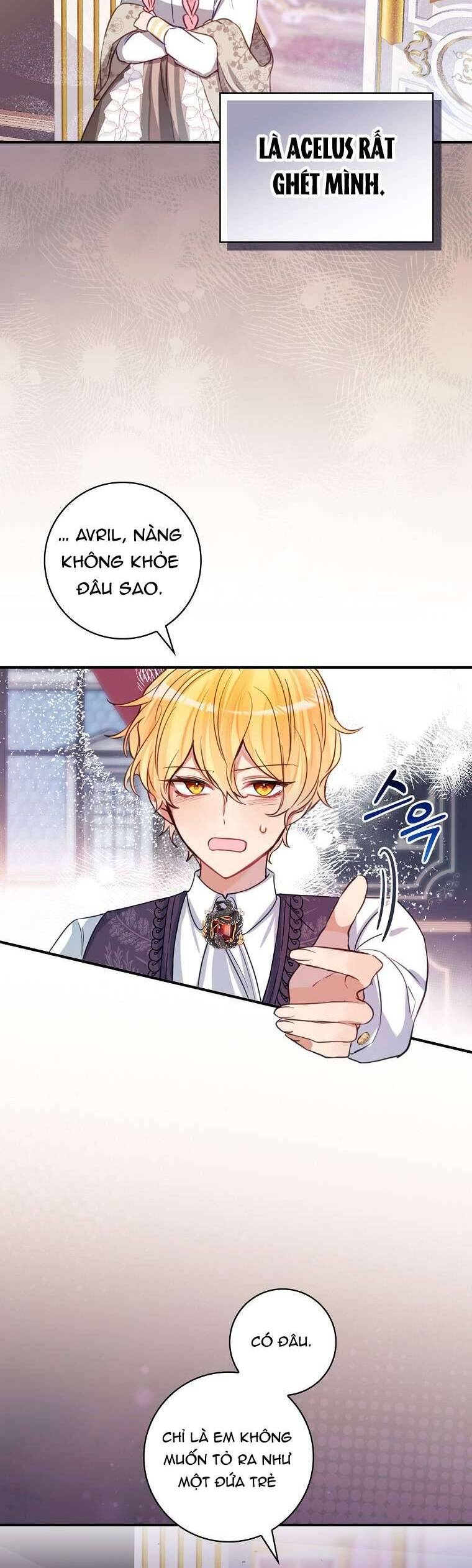 Tôi Không Muốn Có Con Với Nam Chính Chapter 6 - 2