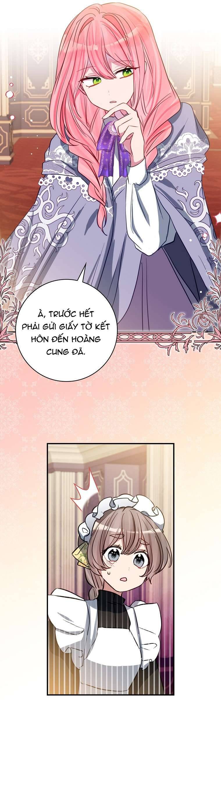 Tôi Không Muốn Có Con Với Nam Chính Chapter 8 - 4