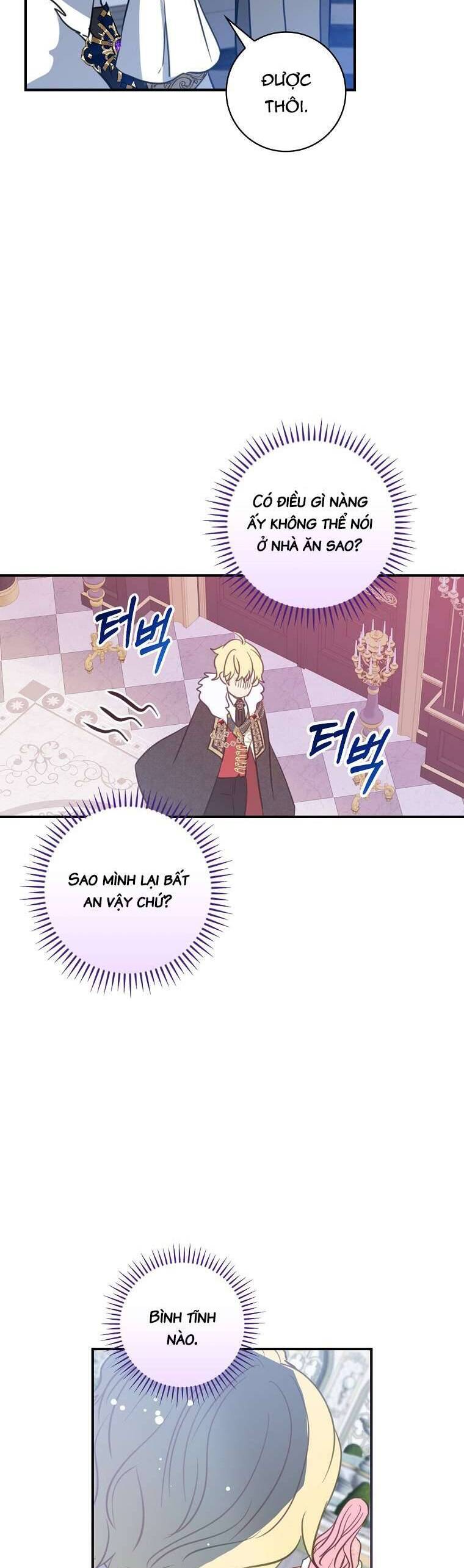 Tôi Không Muốn Có Con Với Nam Chính Chapter 8 - 40