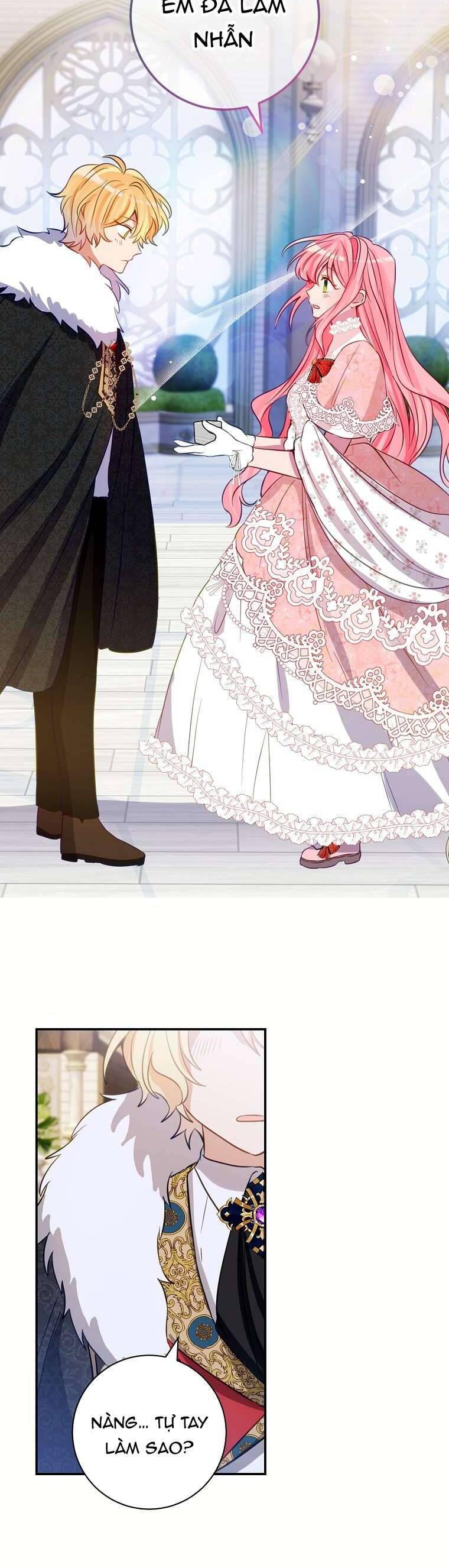 Tôi Không Muốn Có Con Với Nam Chính Chapter 9 - 3