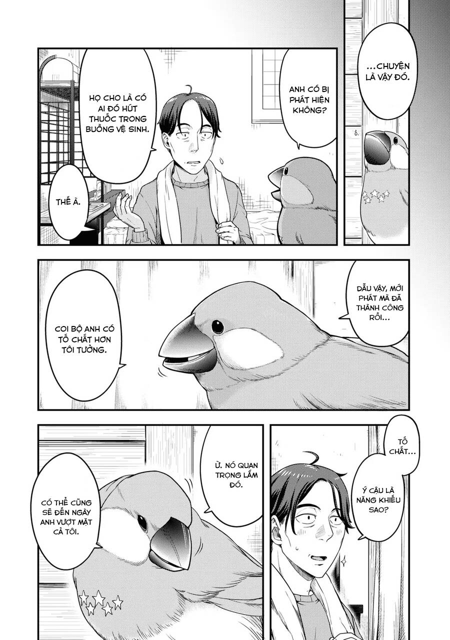 Sasaki To Pii-Chan Chapter 2 - 12