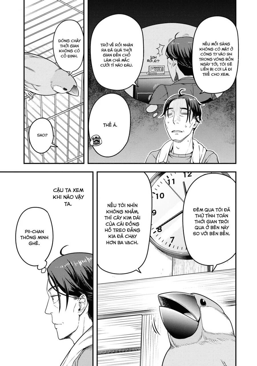 Sasaki To Pii-Chan Chapter 2 - 15