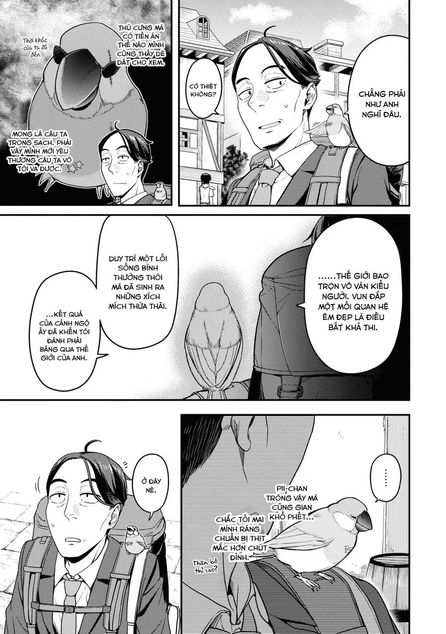 Sasaki To Pii-Chan Chapter 2 - 19