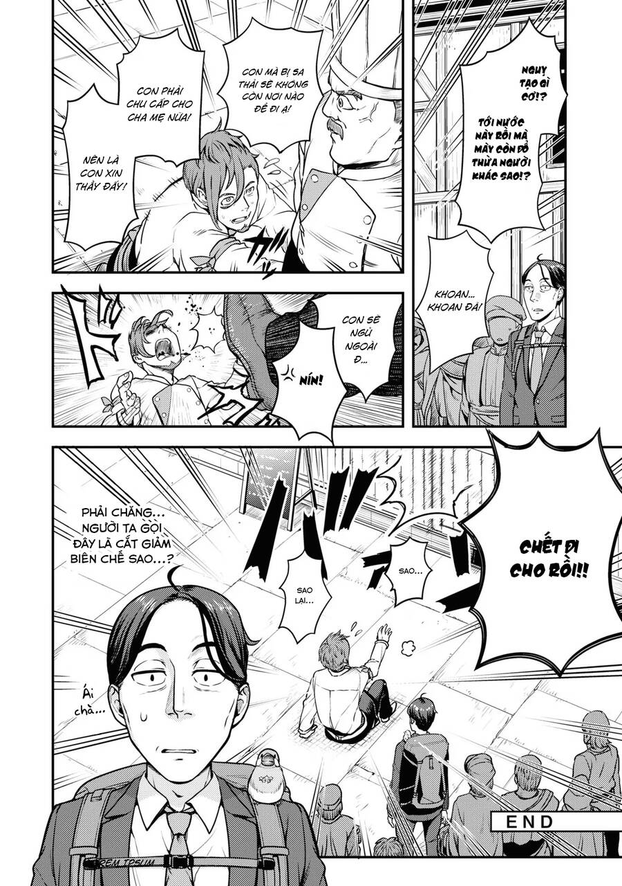 Sasaki To Pii-Chan Chapter 2 - 34