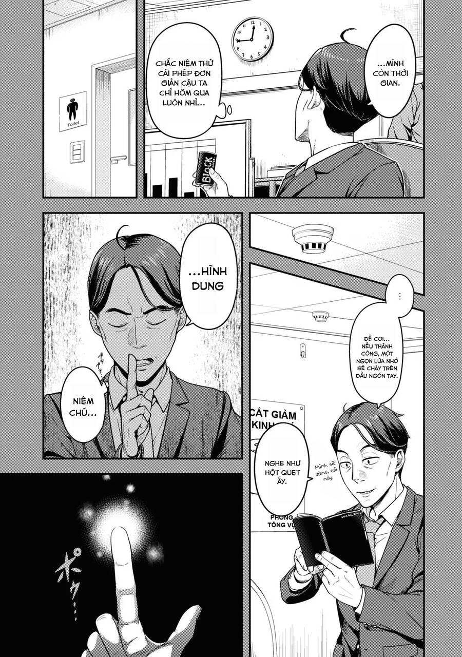 Sasaki To Pii-Chan Chapter 2 - 9
