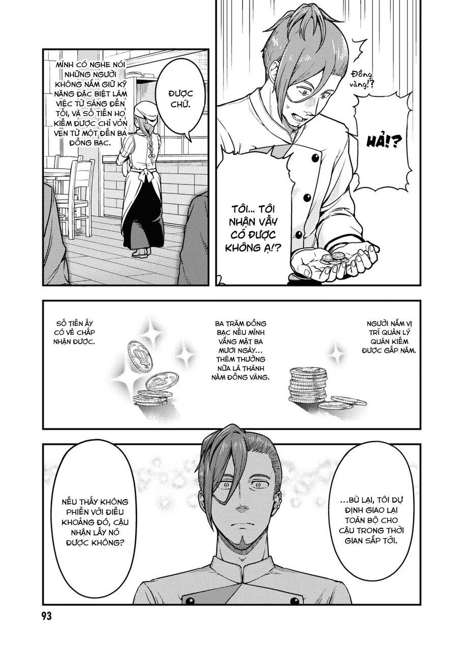 Sasaki To Pii-Chan Chapter 3 - 19