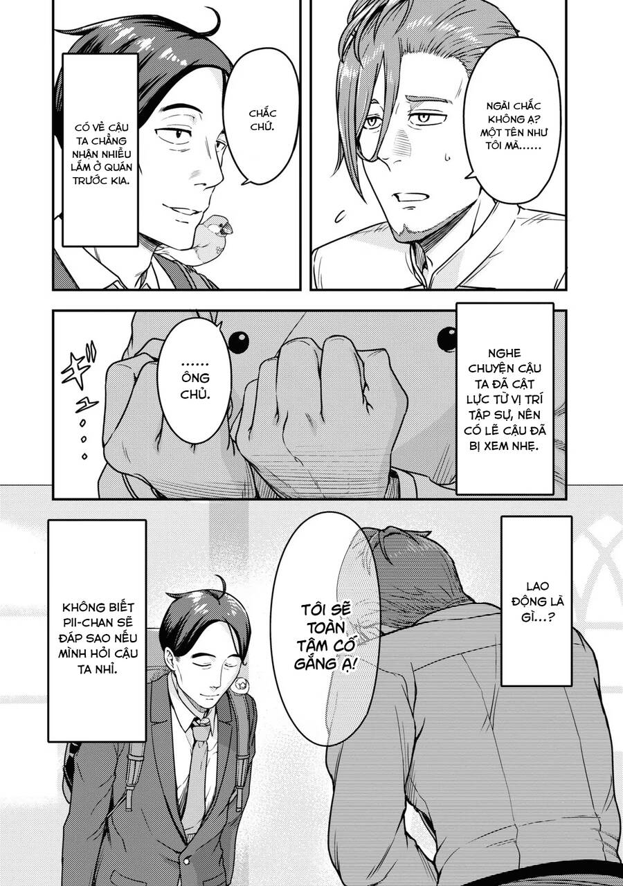 Sasaki To Pii-Chan Chapter 3 - 20