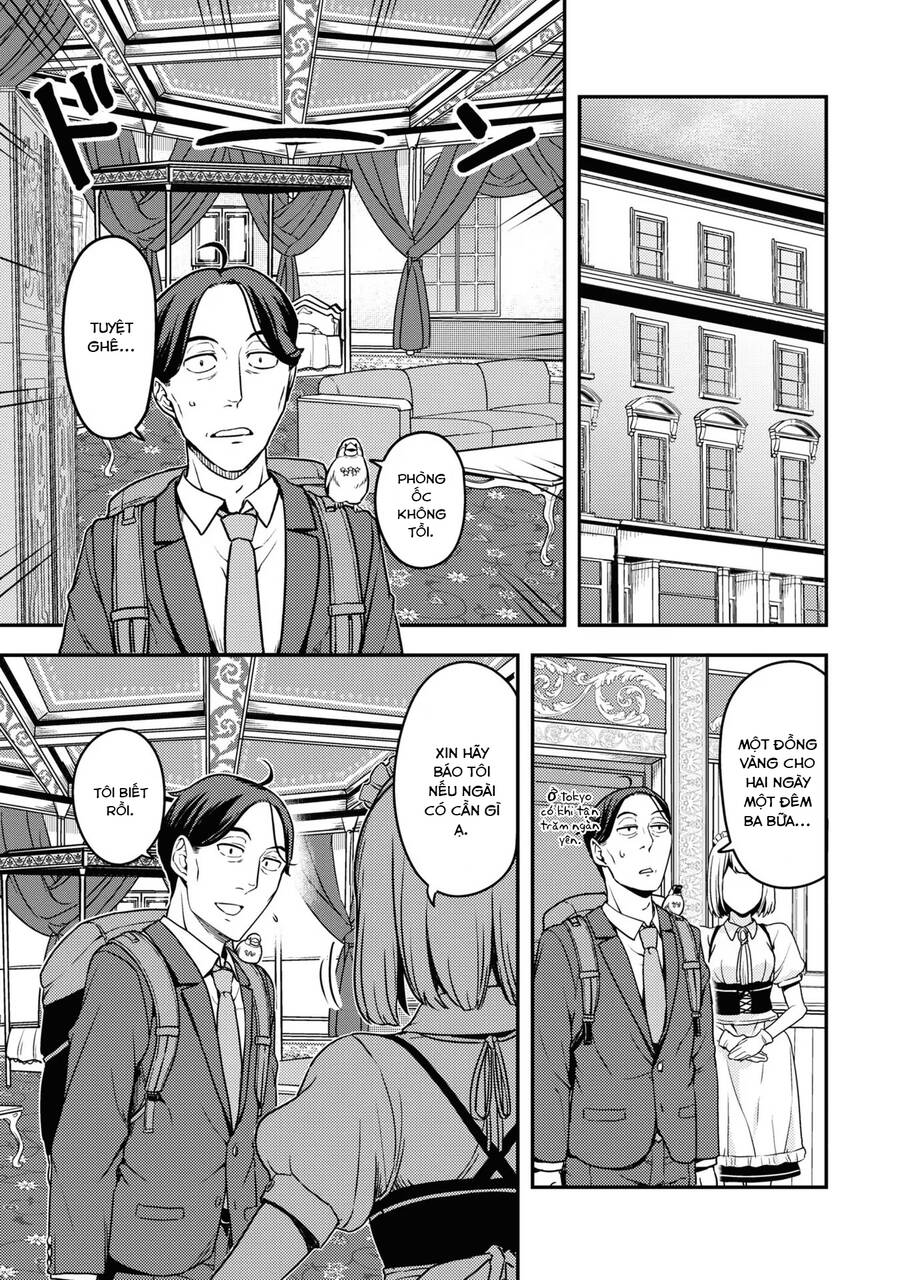 Sasaki To Pii-Chan Chapter 3 - 21