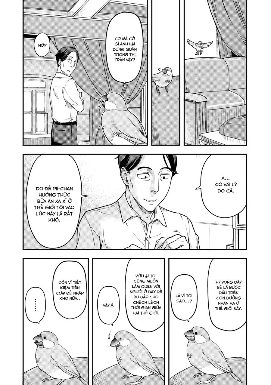 Sasaki To Pii-Chan Chapter 3 - 22