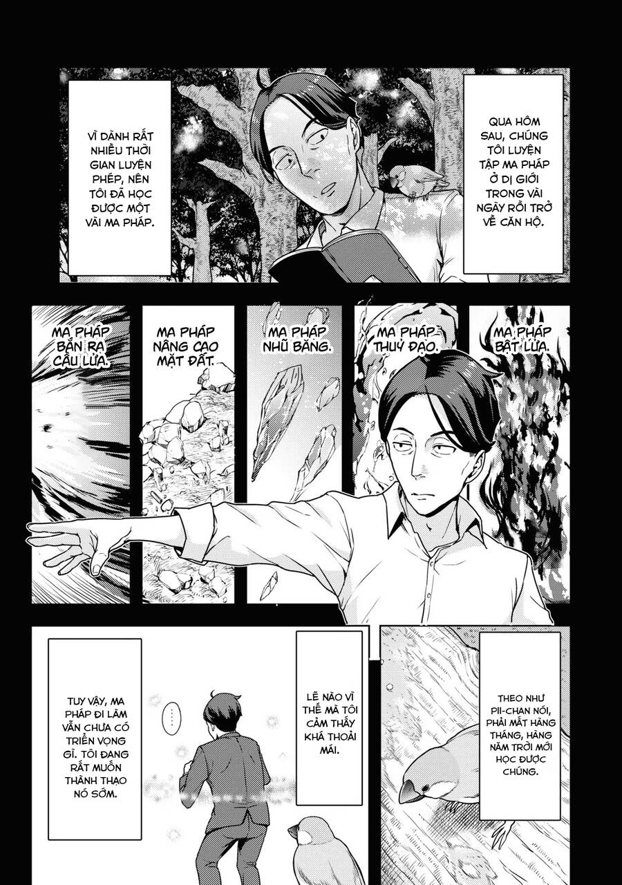 Sasaki To Pii-Chan Chapter 3 - 25