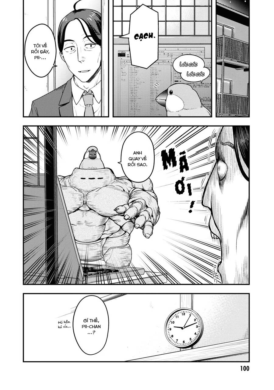 Sasaki To Pii-Chan Chapter 3 - 26