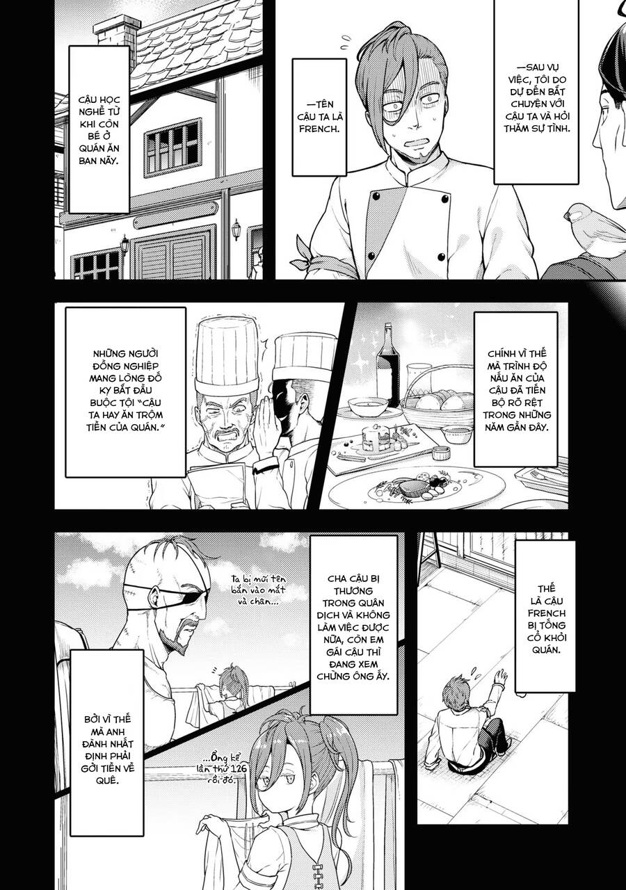 Sasaki To Pii-Chan Chapter 3 - 4