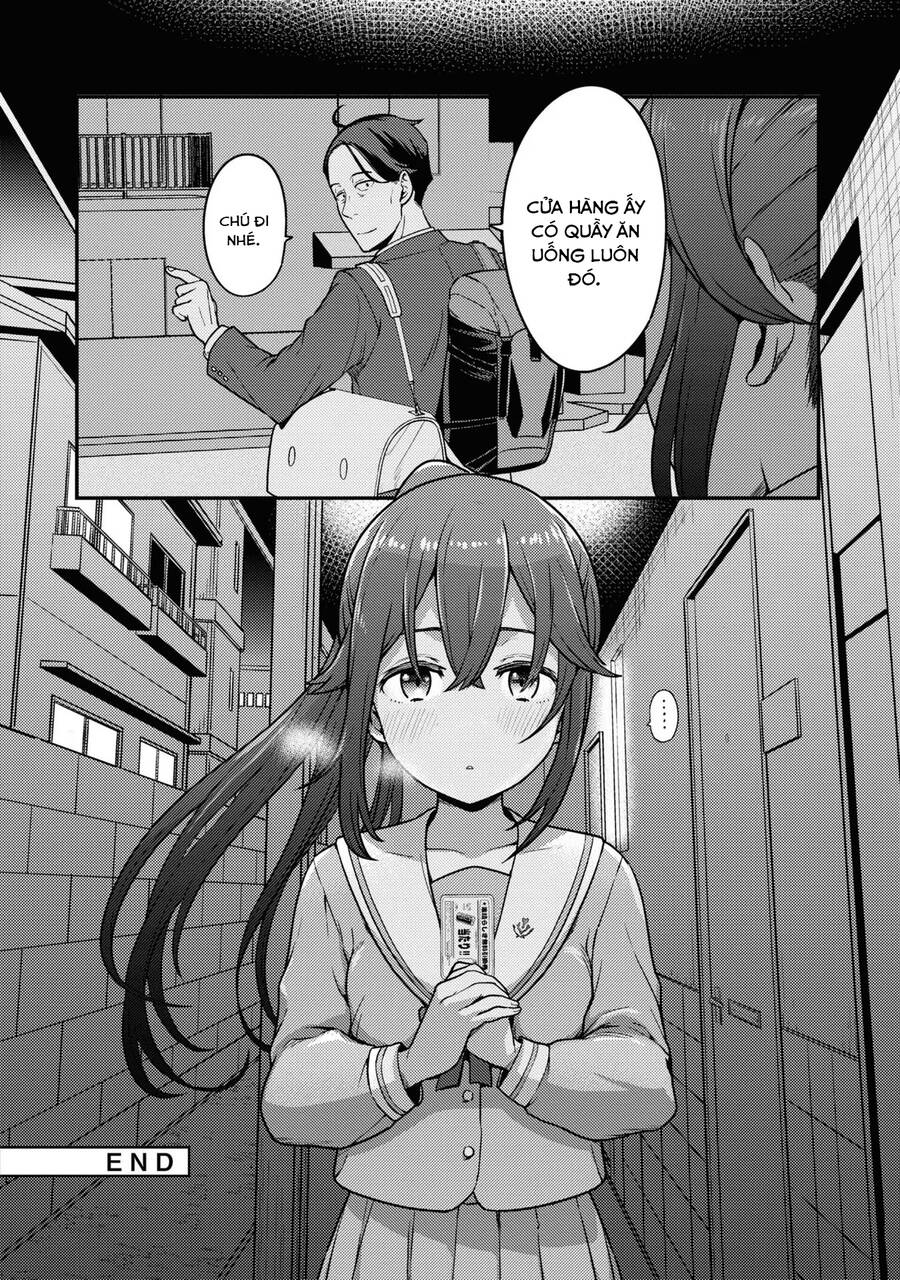 Sasaki To Pii-Chan Chapter 3 - 32
