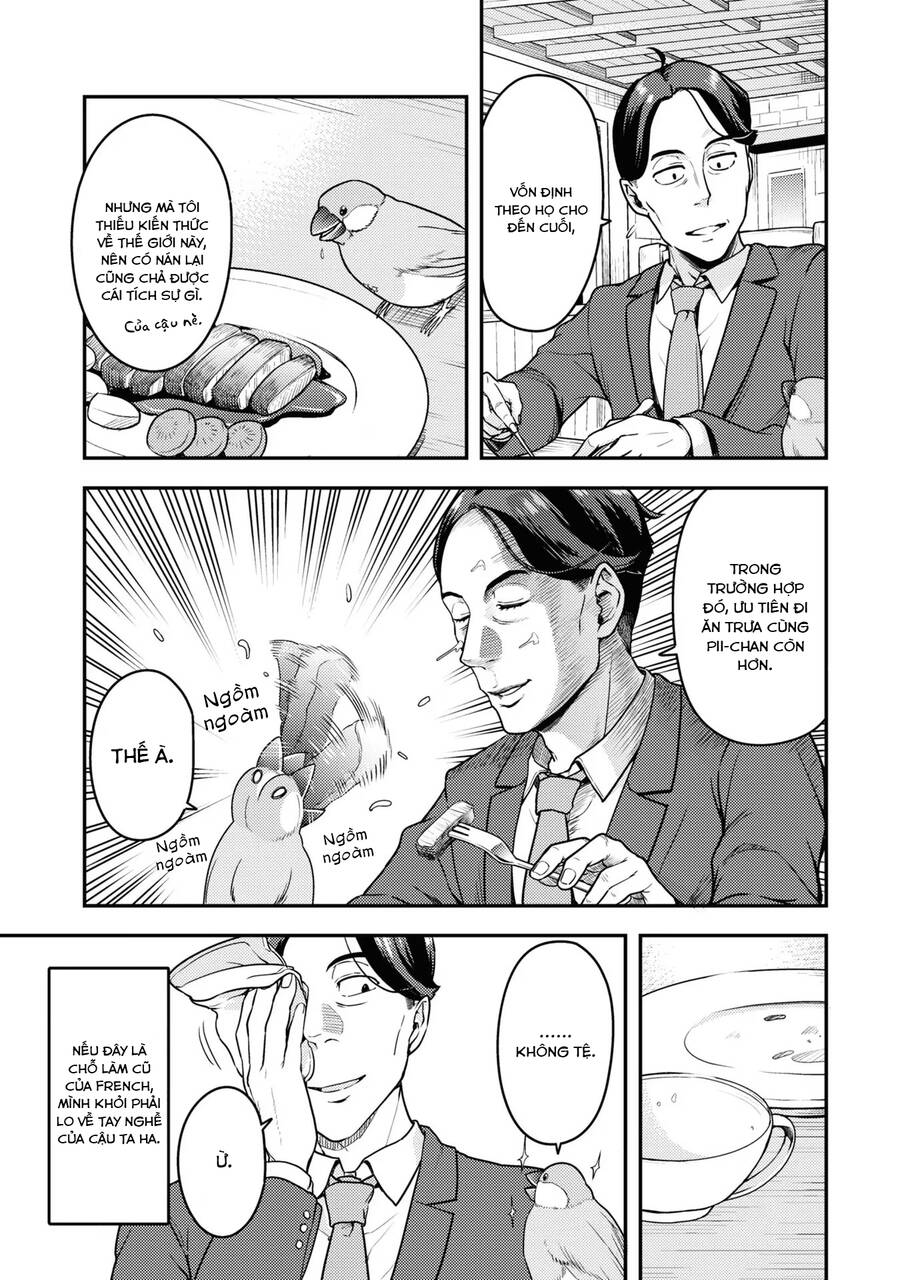 Sasaki To Pii-Chan Chapter 3 - 7