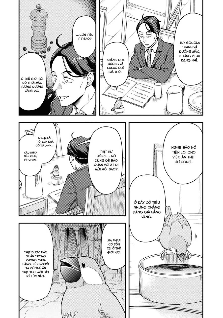 Sasaki To Pii-Chan Chapter 3 - 8