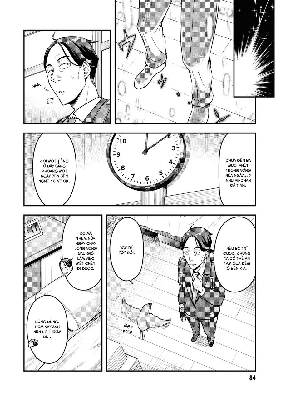Sasaki To Pii-Chan Chapter 3 - 10