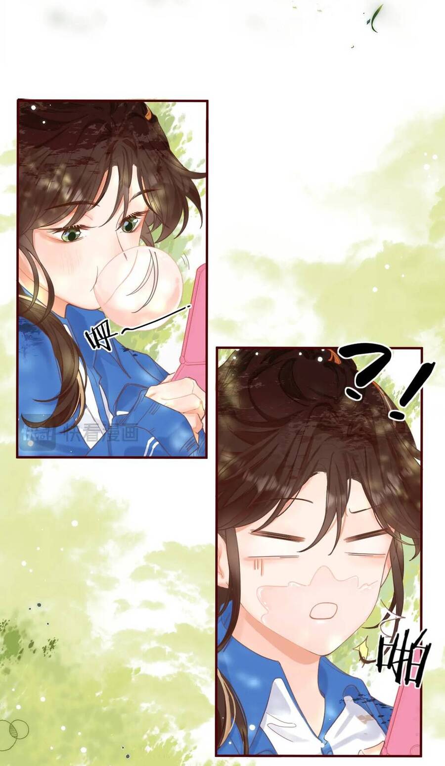 Xin Được Chỉ Giáo Chapter 2.1 - 9