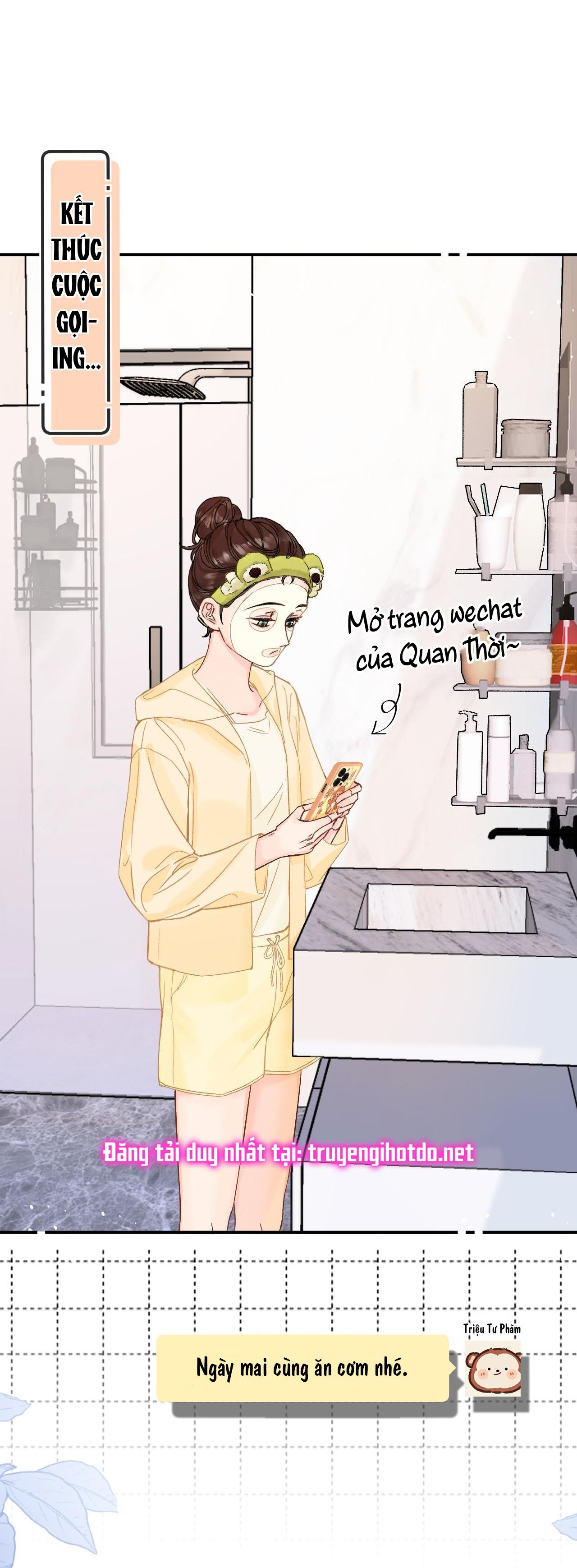 Xin Được Chỉ Giáo Chapter 21 - 15