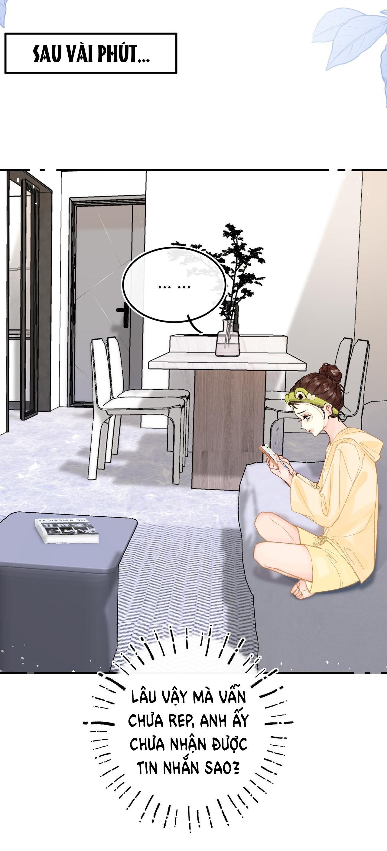 Xin Được Chỉ Giáo Chapter 21 - 16