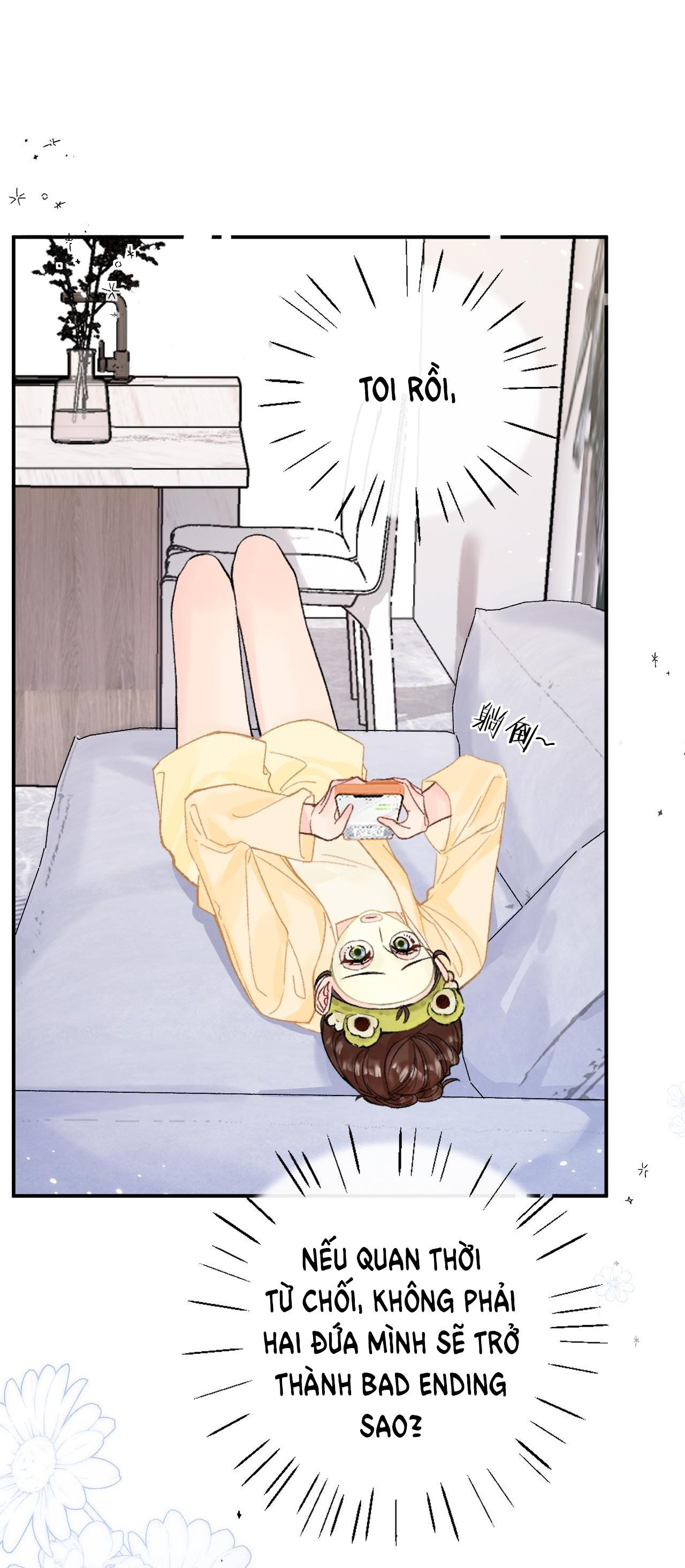 Xin Được Chỉ Giáo Chapter 21 - 17