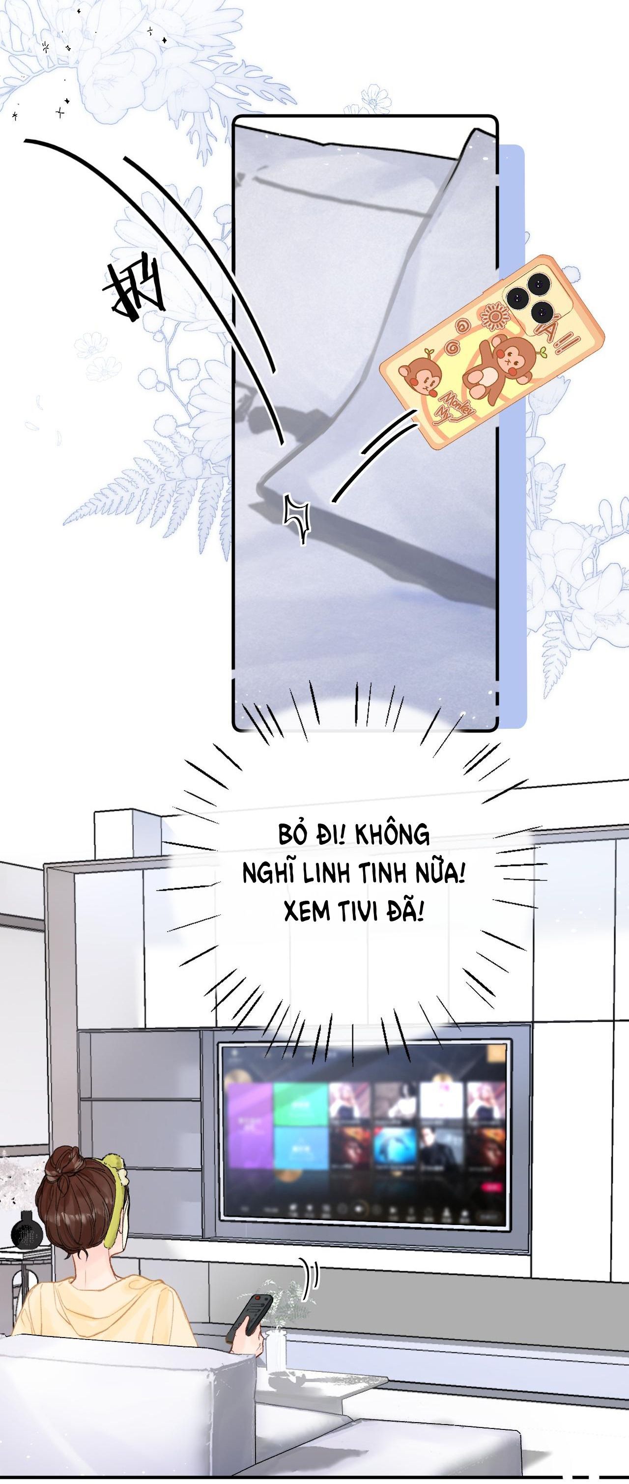 Xin Được Chỉ Giáo Chapter 21 - 18