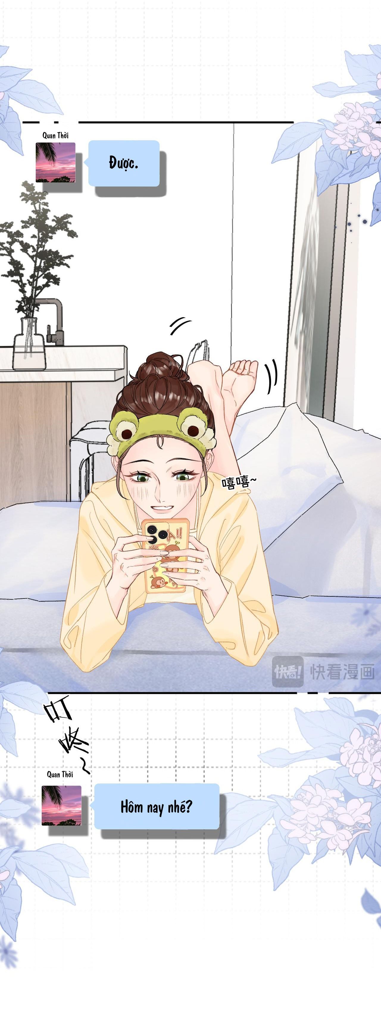 Xin Được Chỉ Giáo Chapter 21 - 21