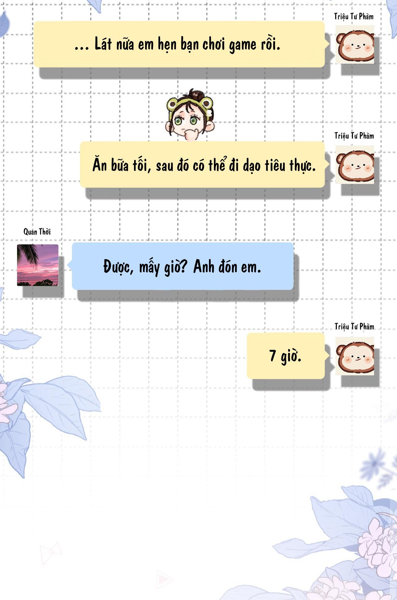 Xin Được Chỉ Giáo Chapter 21 - 23