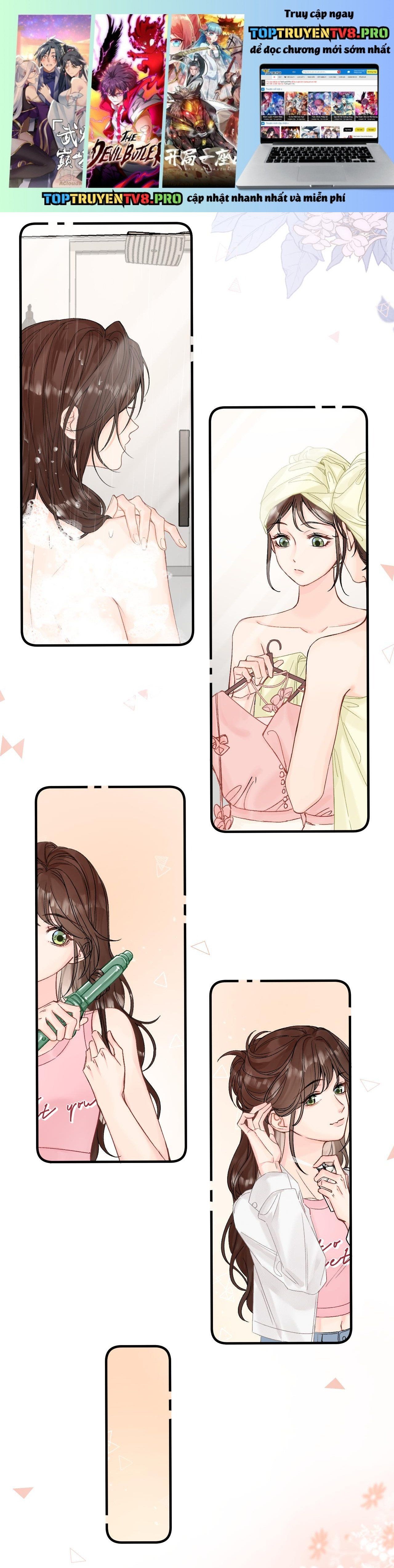 Xin Được Chỉ Giáo Chapter 22 - 2