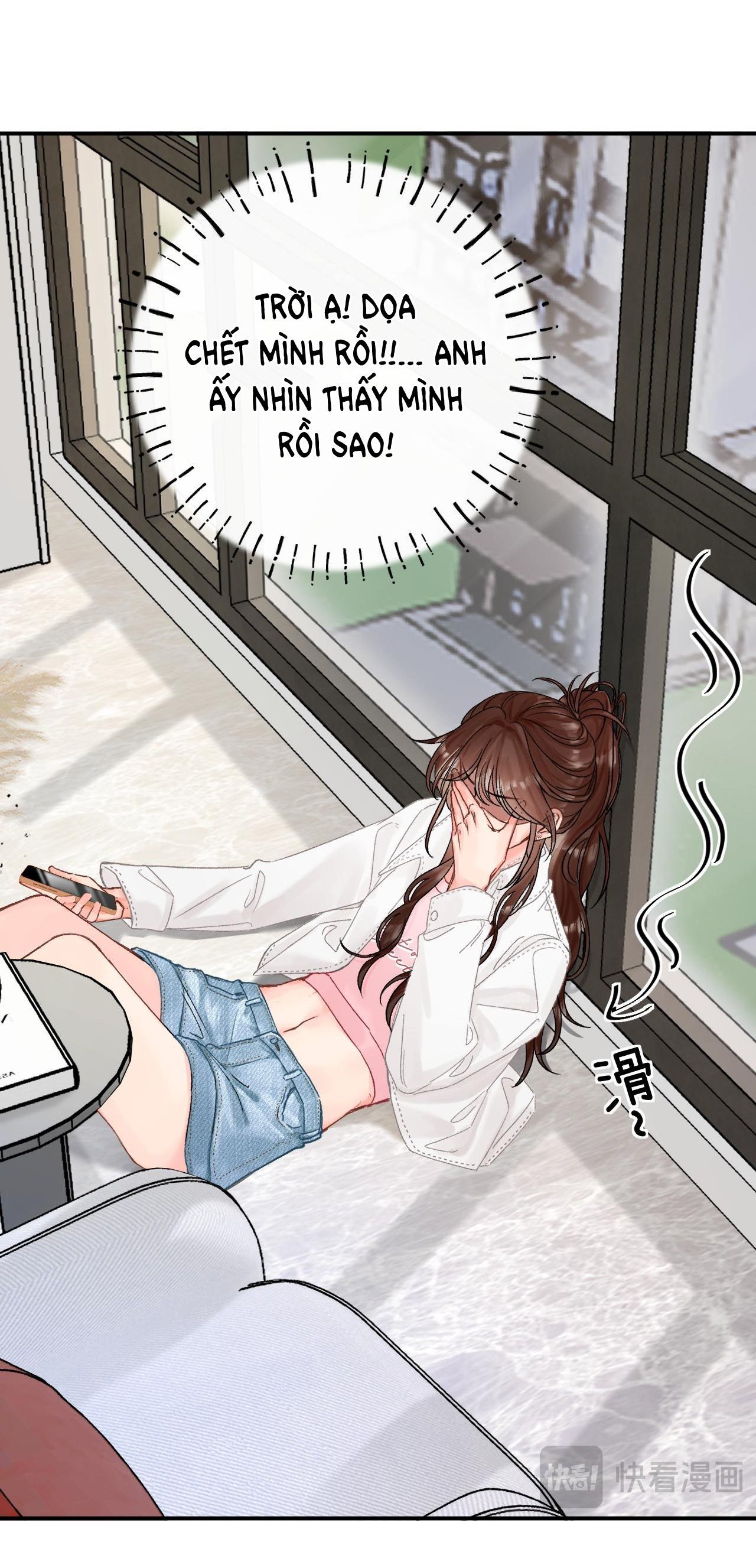 Xin Được Chỉ Giáo Chapter 22 - 15