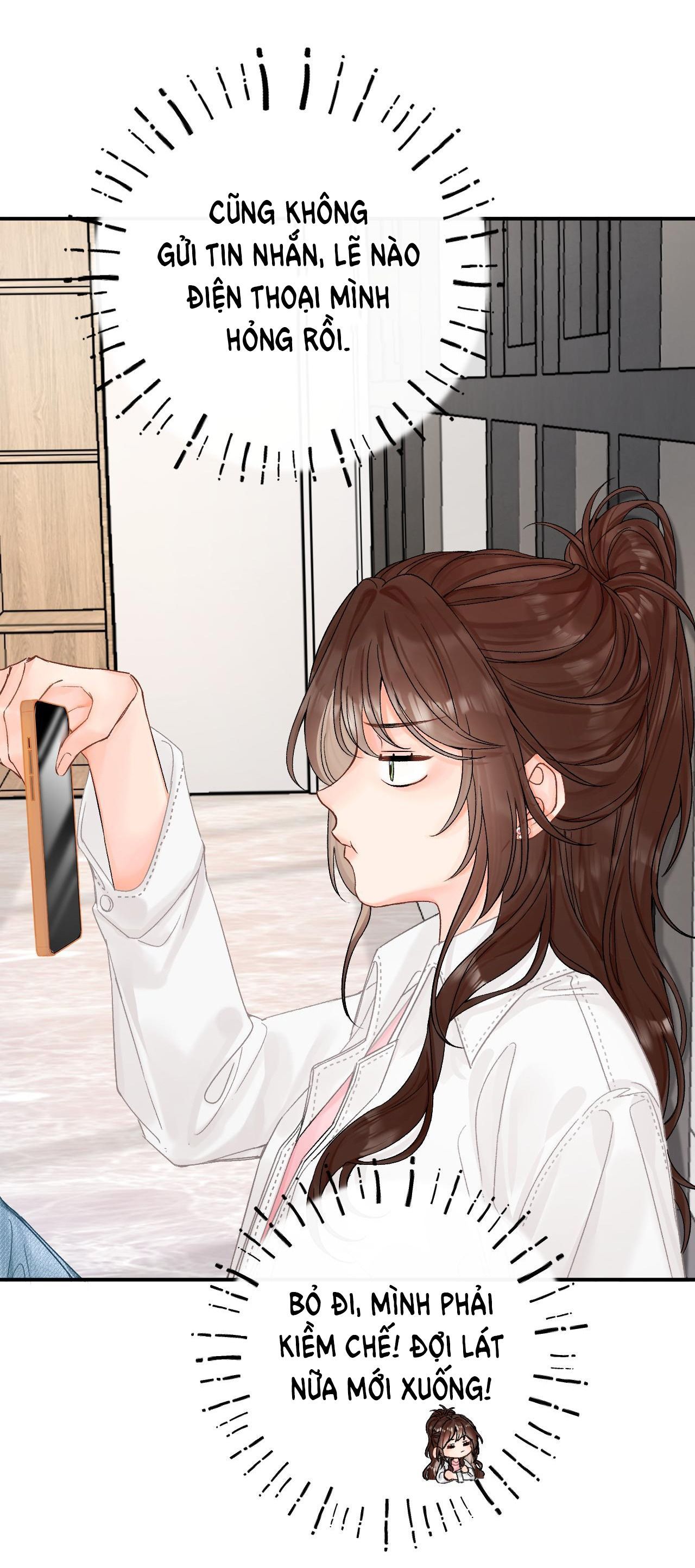 Xin Được Chỉ Giáo Chapter 22 - 16