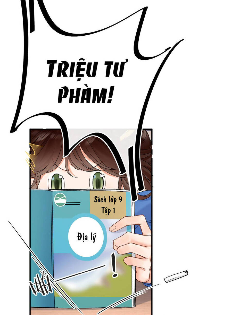 Xin Được Chỉ Giáo Chapter 6.1 - 13