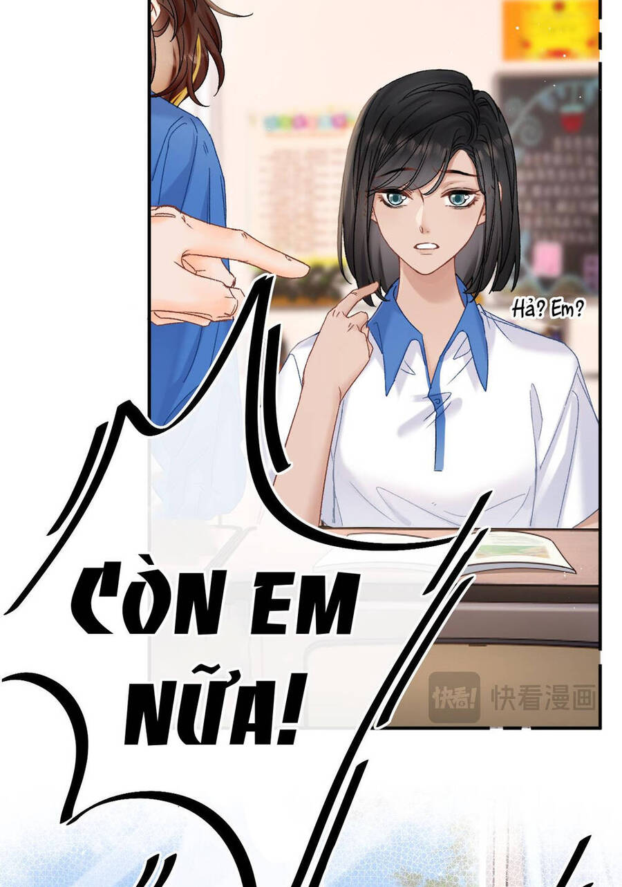 Xin Được Chỉ Giáo Chapter 6.1 - 19